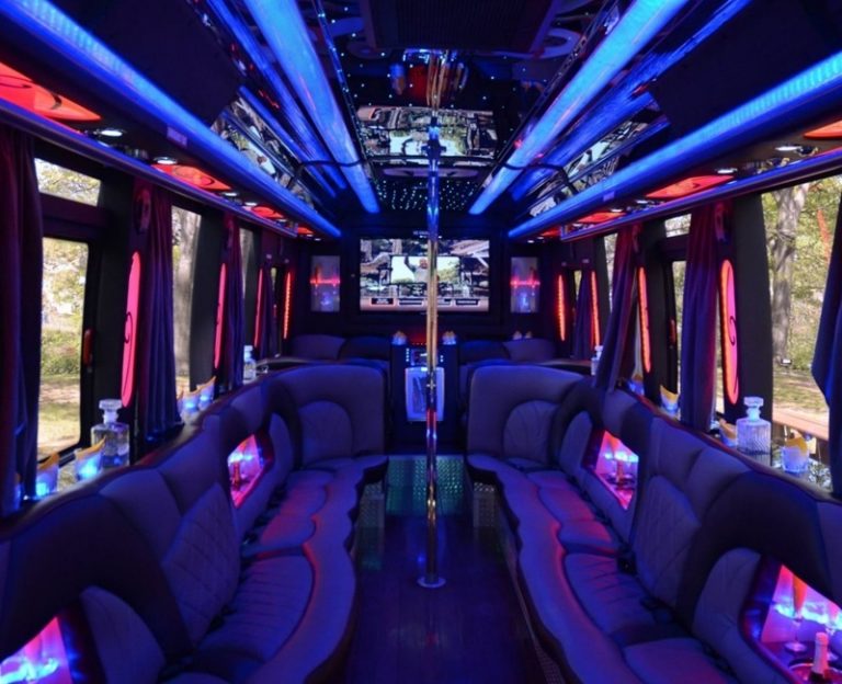 long island party bus