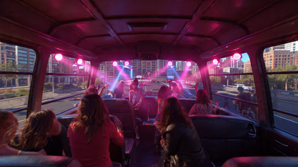 Long Island Wine Tour Party Bus Rental