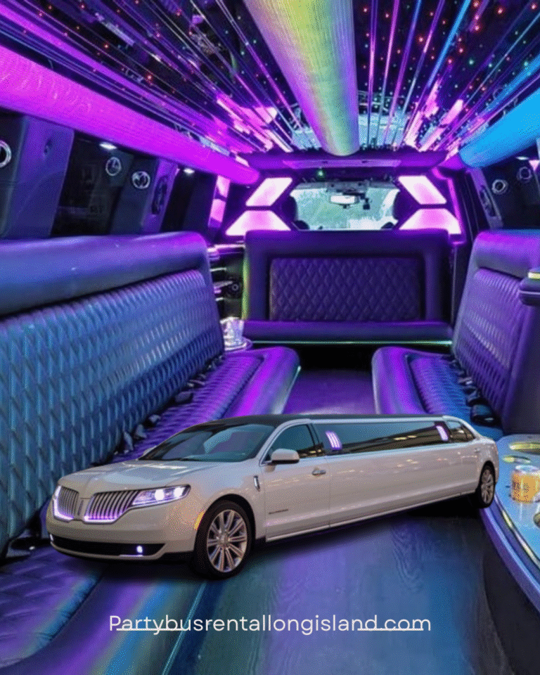 limo rental long island
