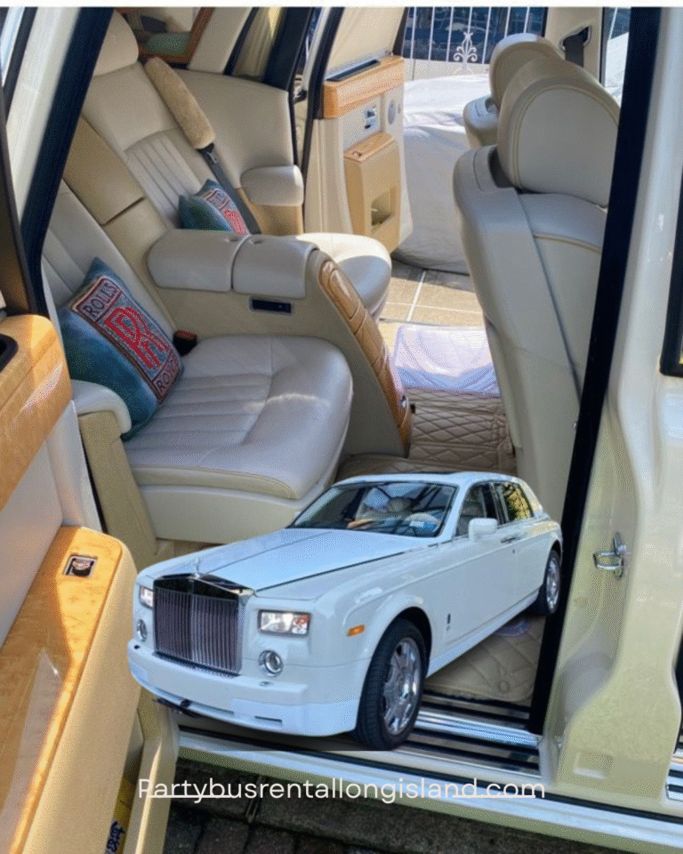 rolls royce rental long island