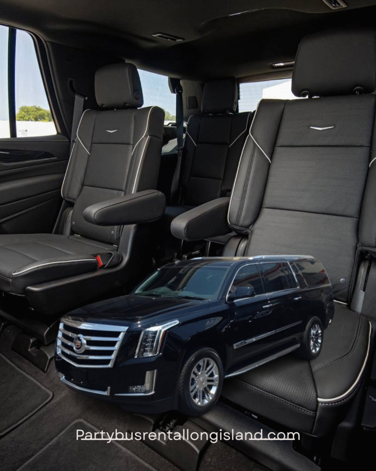 suv rental long island