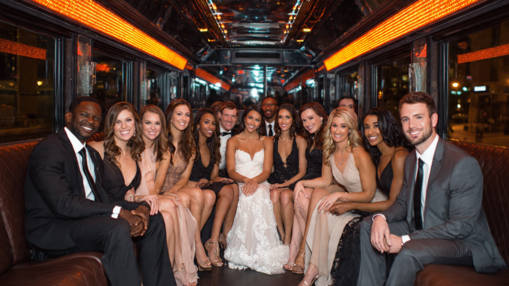 Wedding Transportation